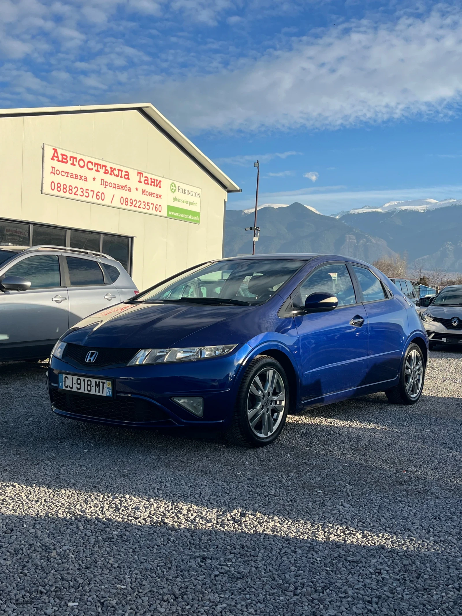 Honda Civic 1.8 I-VTEC VIRTUOSE series SPECIAL  - изображение 2