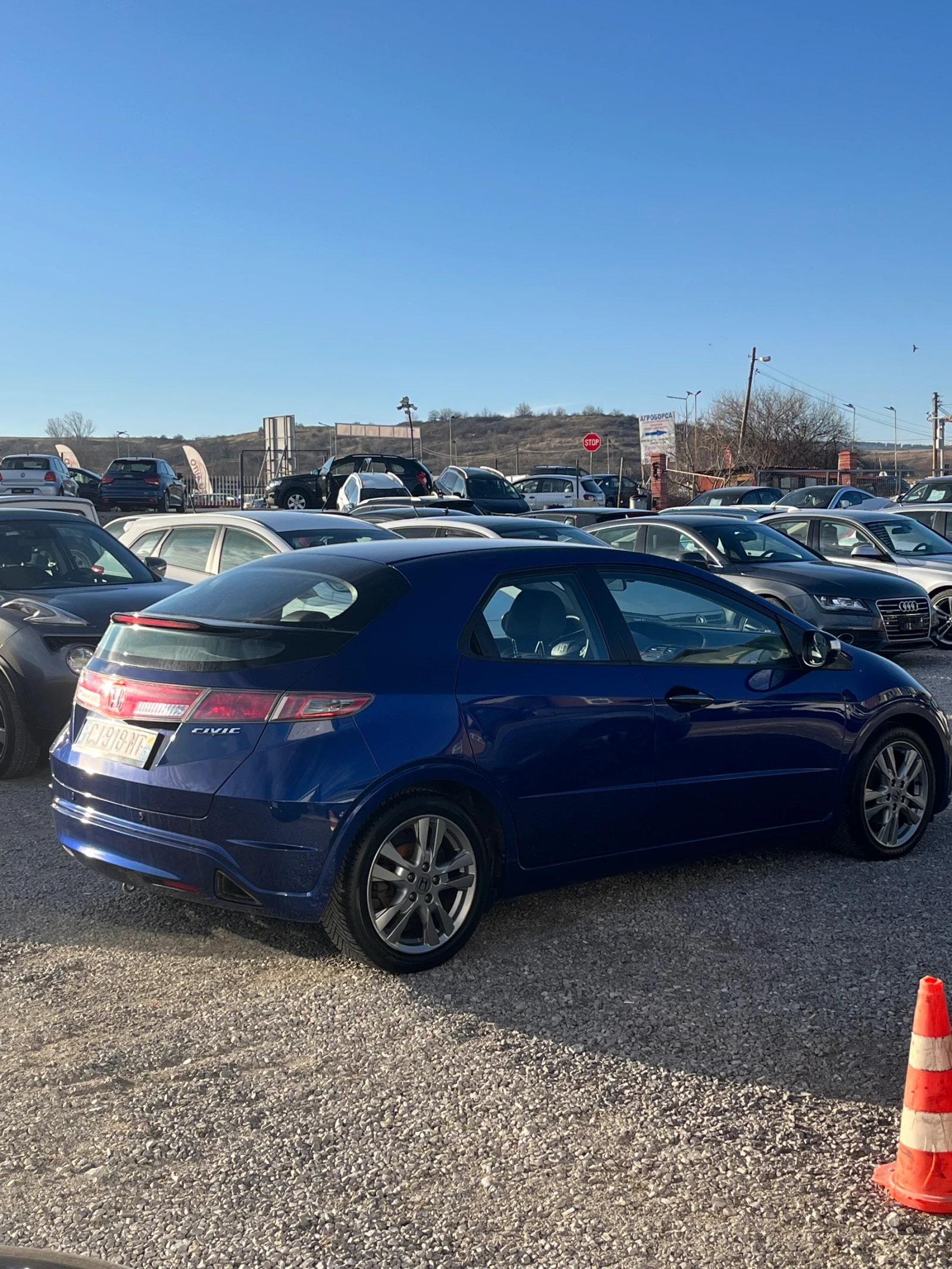 Honda Civic 1.8 I-VTEC VIRTUOSE series SPECIAL  - изображение 5