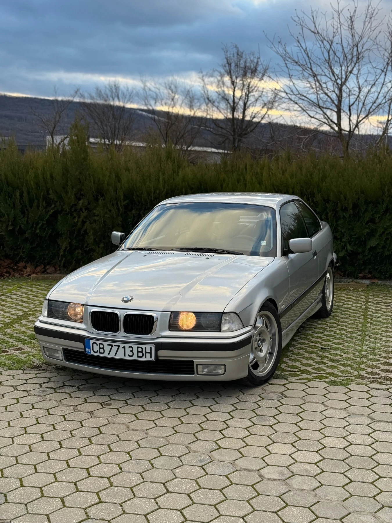 BMW 318 is - изображение 4