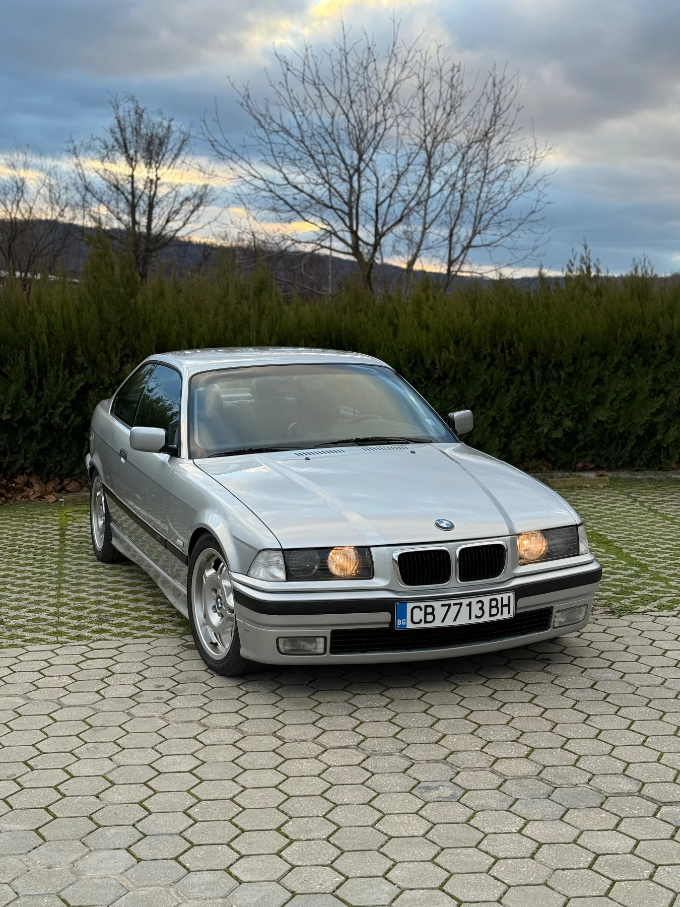 BMW 318 is - изображение 2