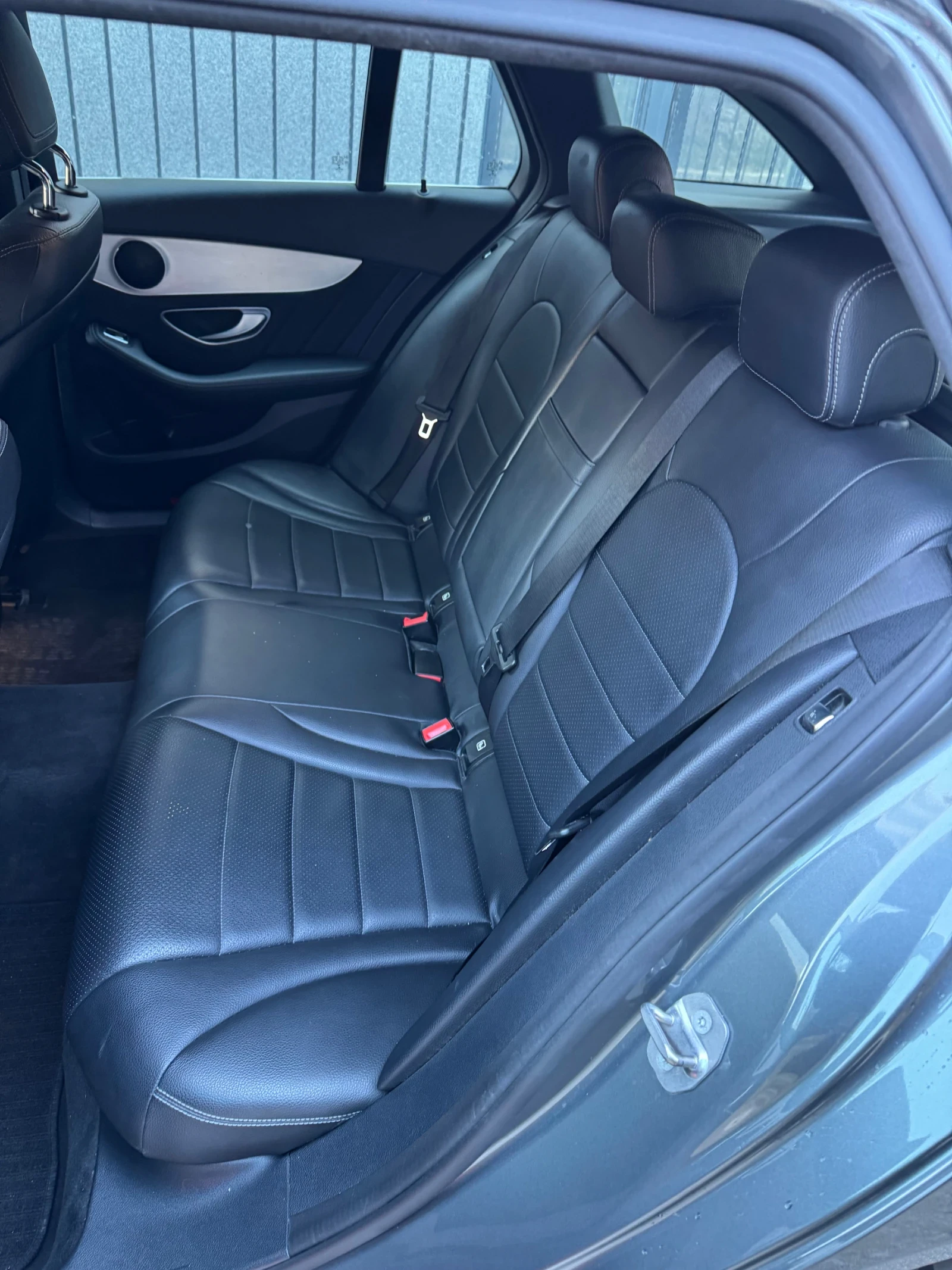 Mercedes-Benz C 220 AMG 9G 4 Matic - изображение 8