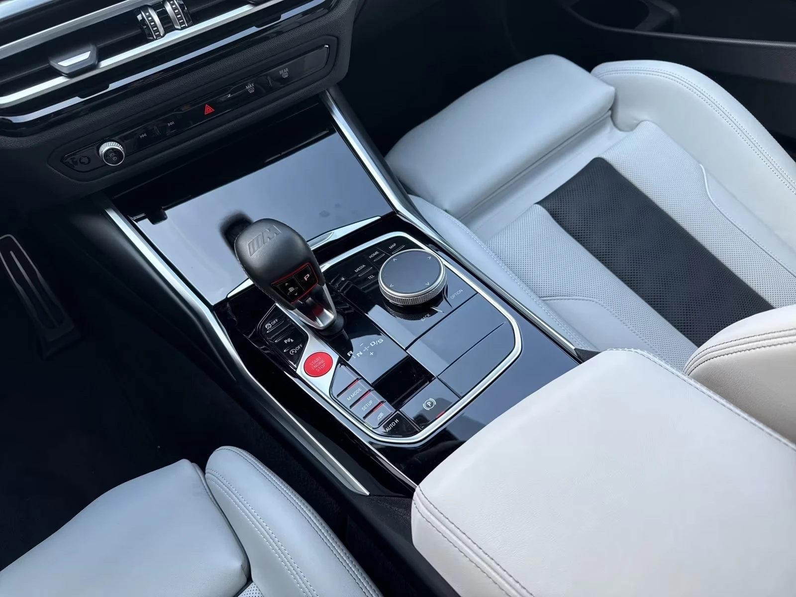 BMW M4 COUPE/510HP/COMPETITION/HUD/CAM/H&K/699g - изображение 8