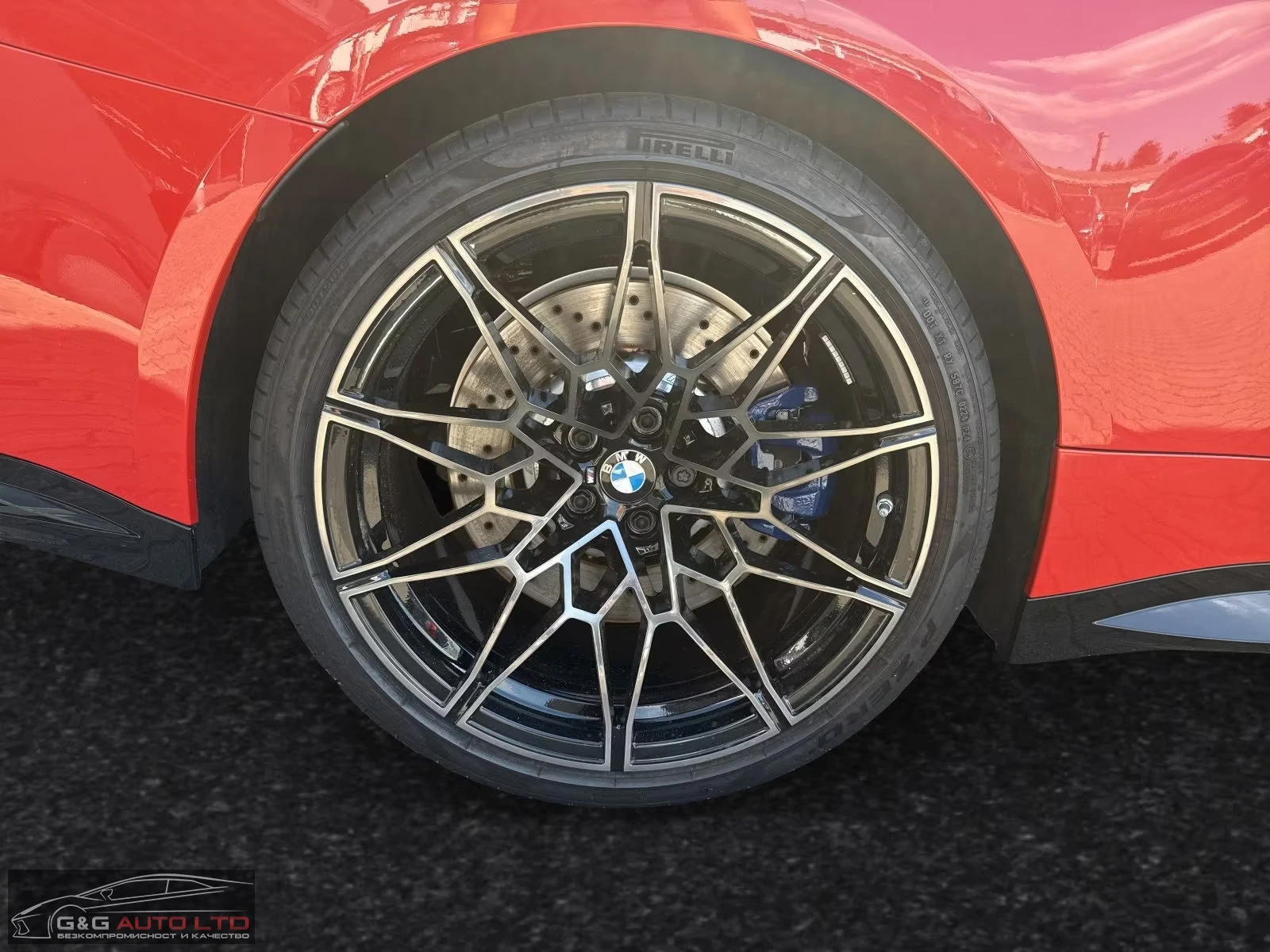 BMW M4 COUPE/510HP/COMPETITION/HUD/CAM/H&K/699g | Mobile.bg � ����������� 15