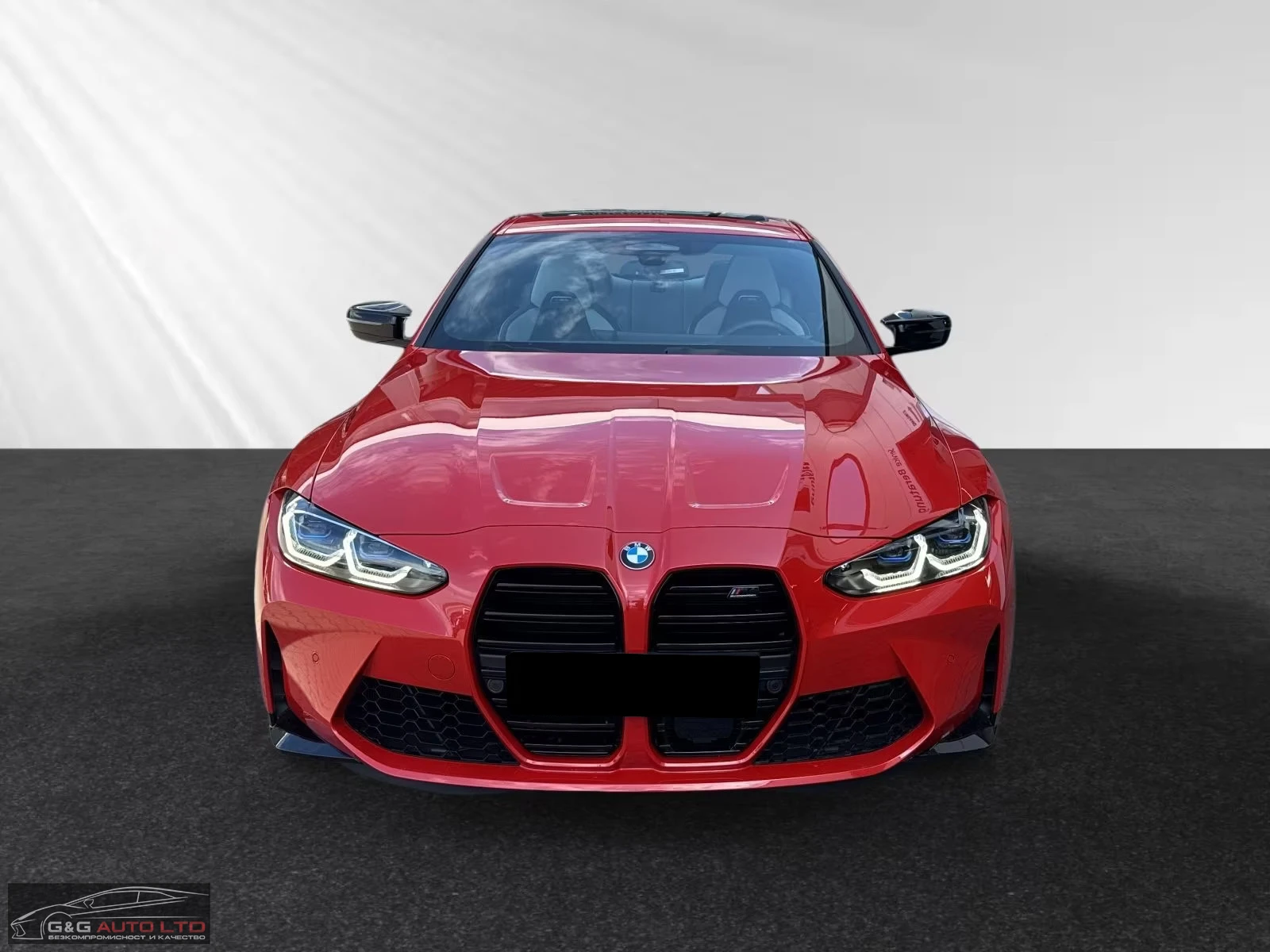 BMW M4 COUPE/510HP/COMPETITION/HUD/CAM/H&K/699g - изображение 2