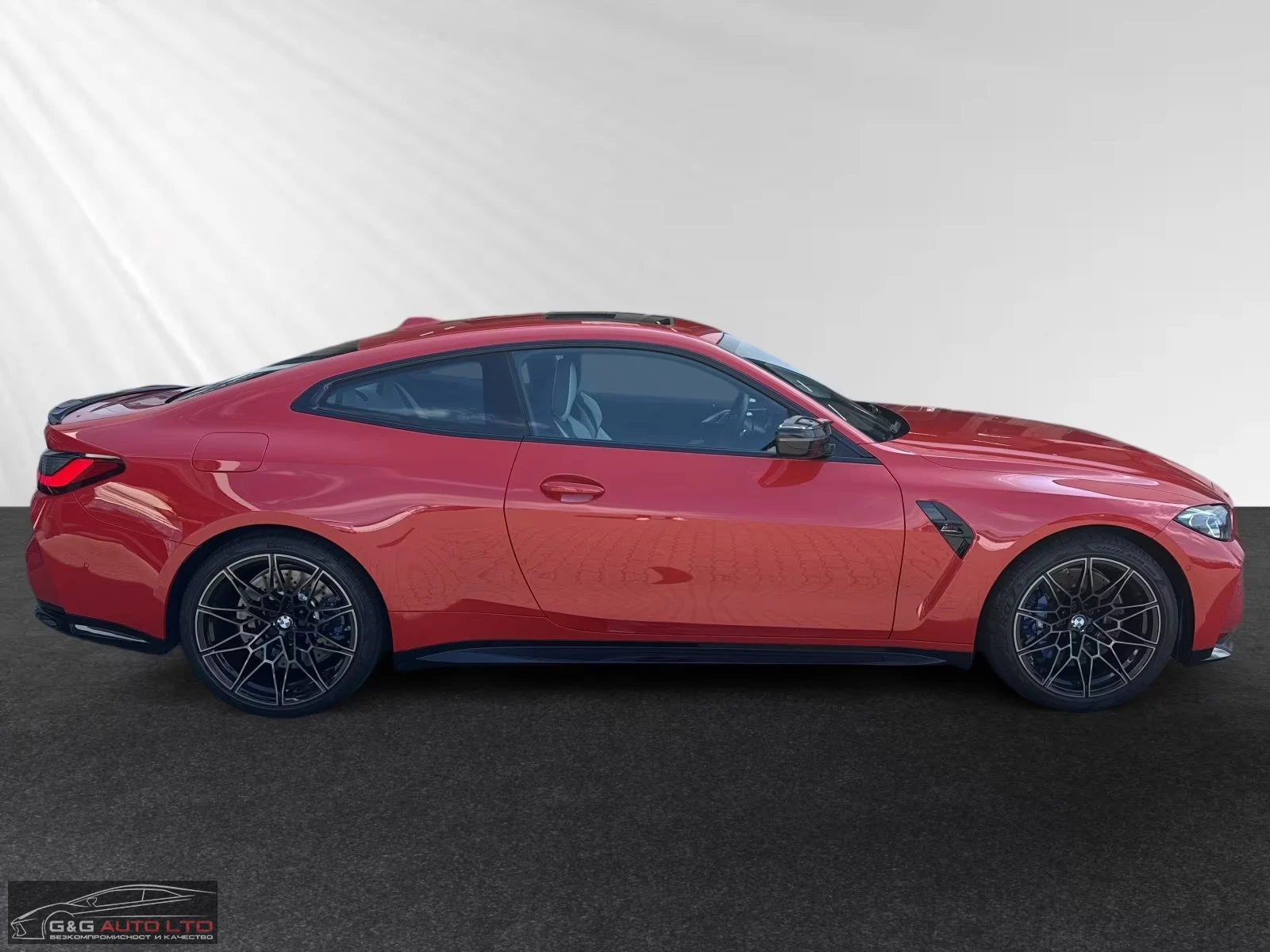 BMW M4 COUPE/510HP/COMPETITION/HUD/CAM/H&K/699g - изображение 3