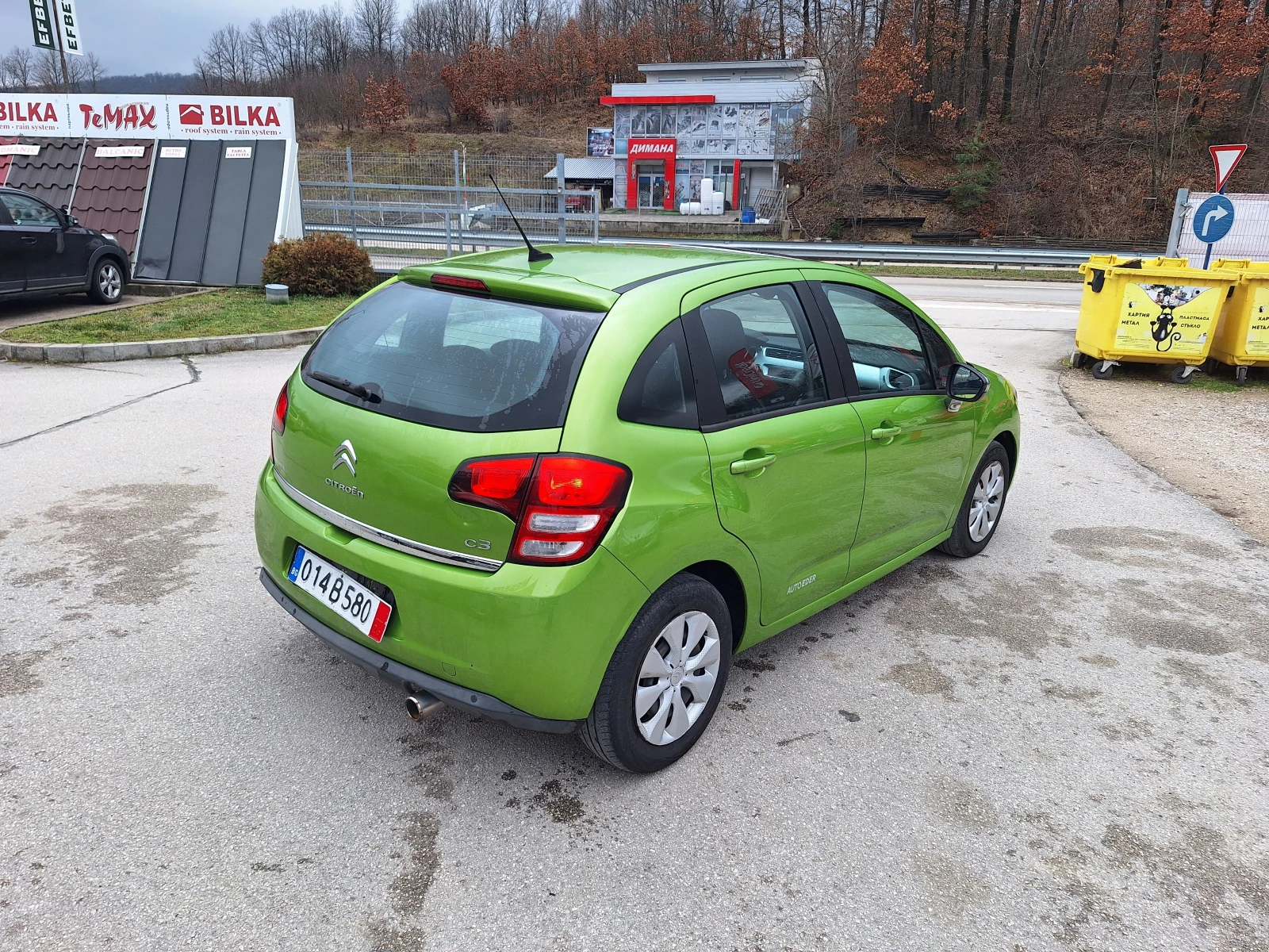 Citroen C3 1.4i - изображение 7