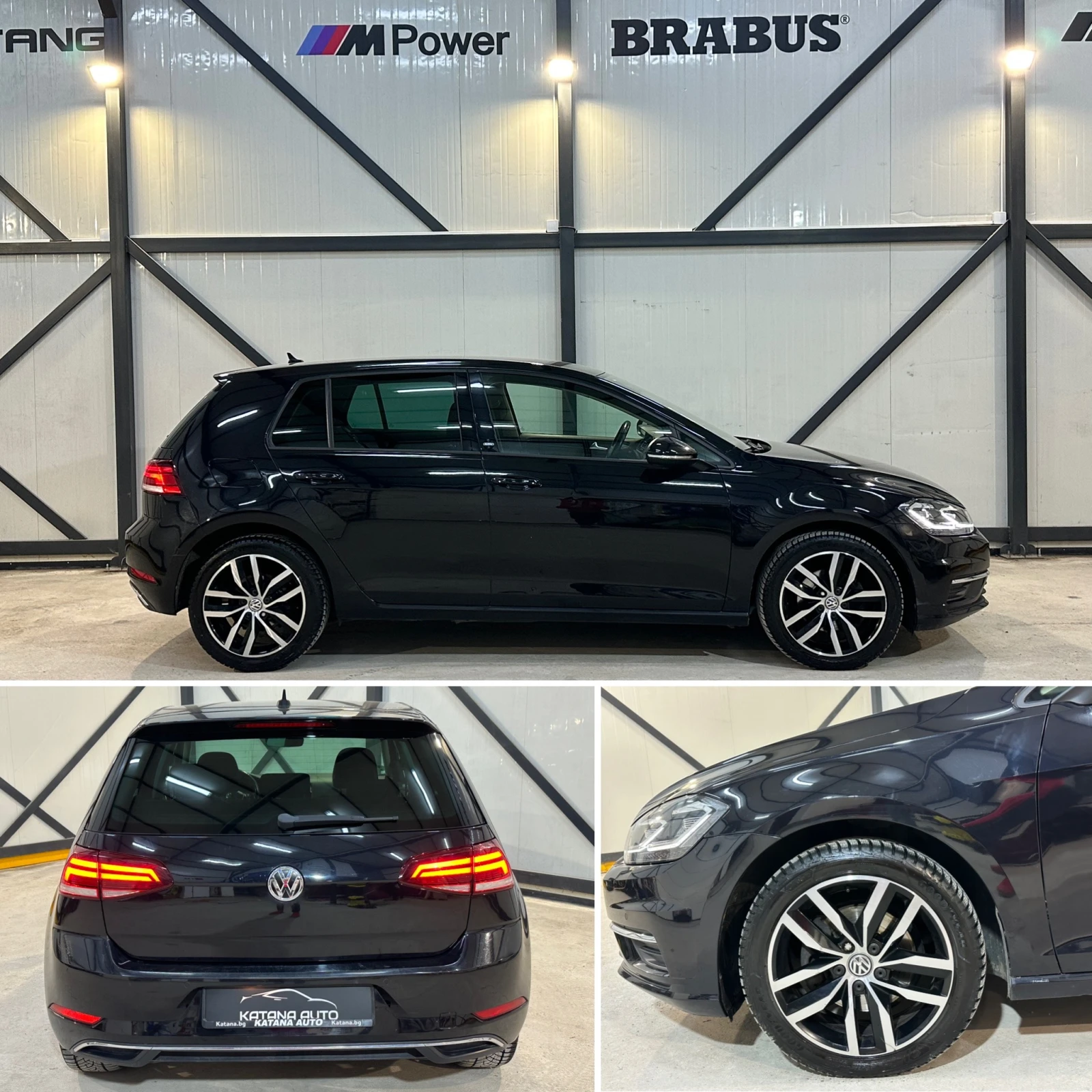 VW Golf ������� * ���� * DYNAUDIO *  | Mobile.bg � ����������� 7