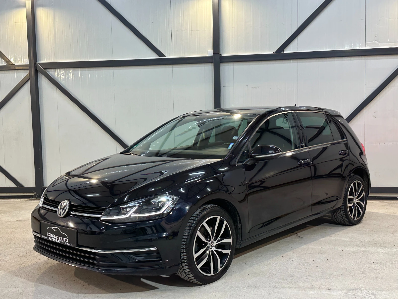 VW Golf ������� * ���� * DYNAUDIO *  | Mobile.bg � ����������� 1