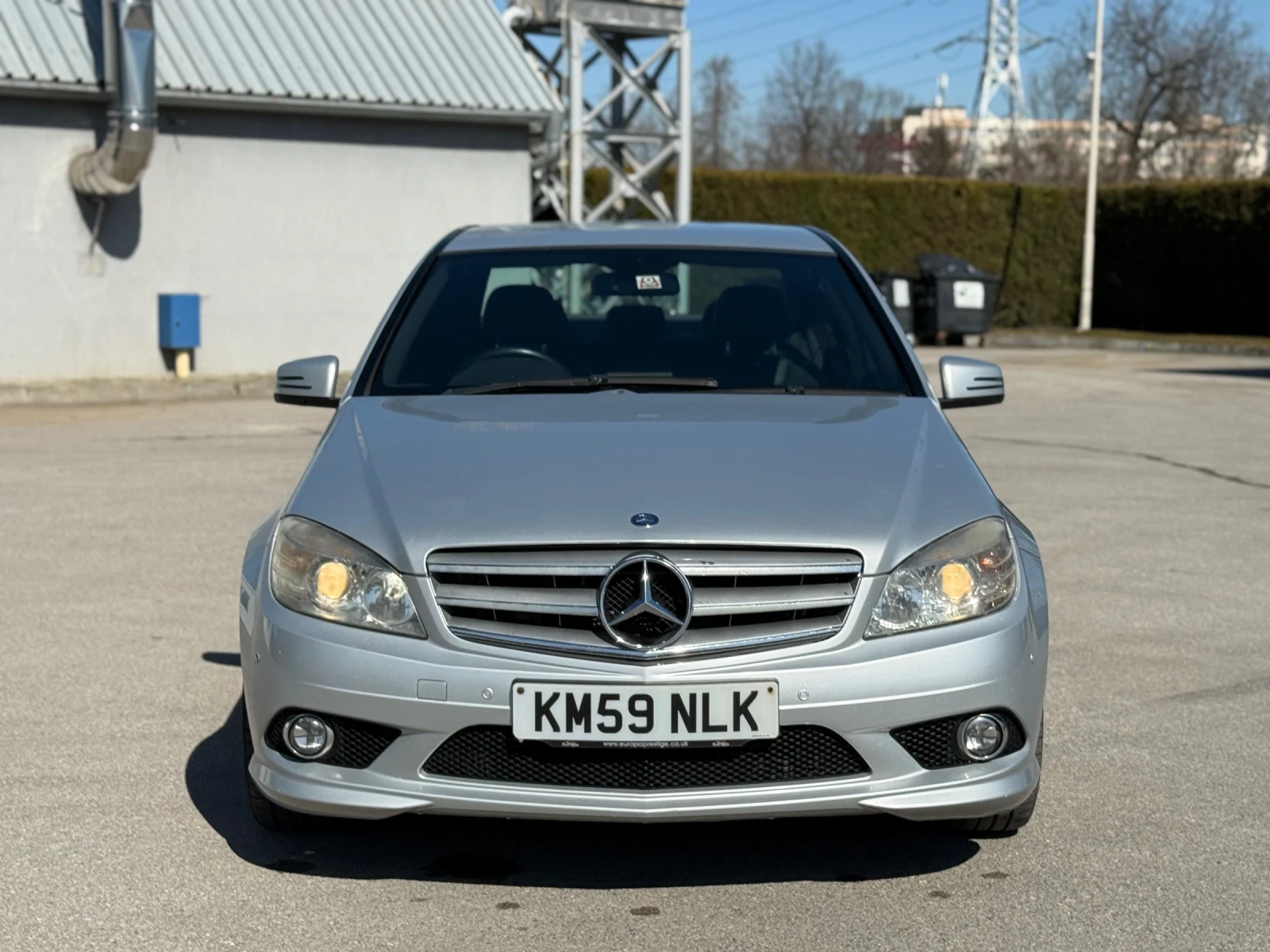 Mercedes-Benz C 350 C350 CDI 231кс , снимка 7 - Автомобили и джипове - 53806012