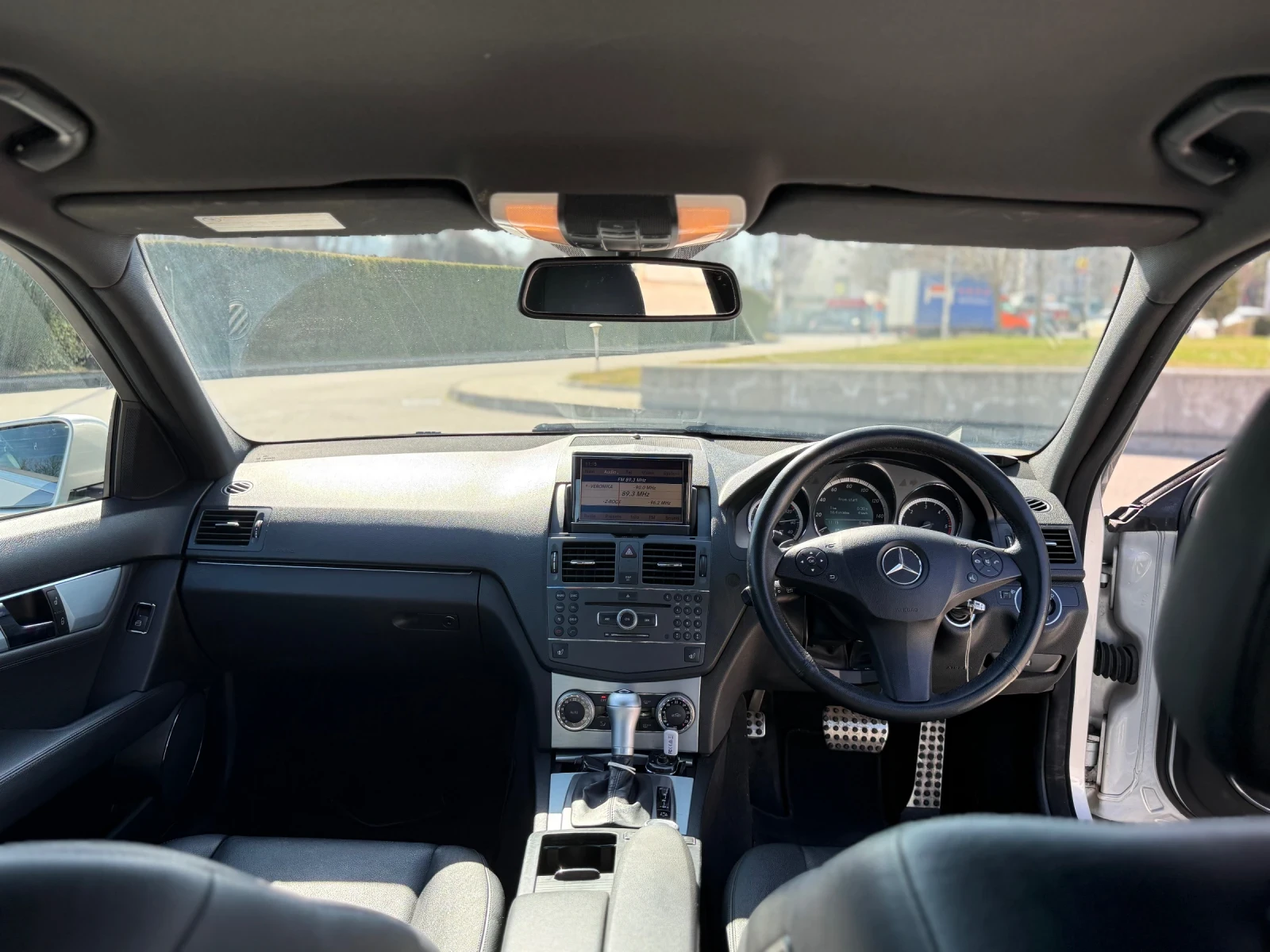 Mercedes-Benz C 350 C350 CDI 231кс , снимка 9 - Автомобили и джипове - 53806012