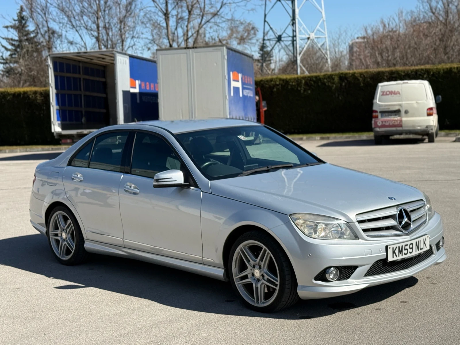 Mercedes-Benz C 350 C350 CDI 231кс , снимка 6 - Автомобили и джипове - 53806012