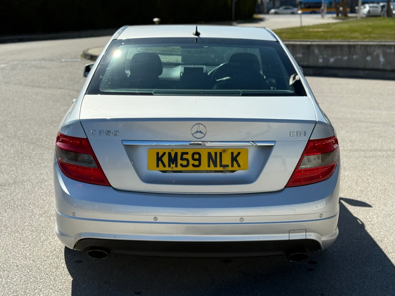 Mercedes-Benz C 350 C350 CDI 231кс , снимка 4 - Автомобили и джипове - 53806012