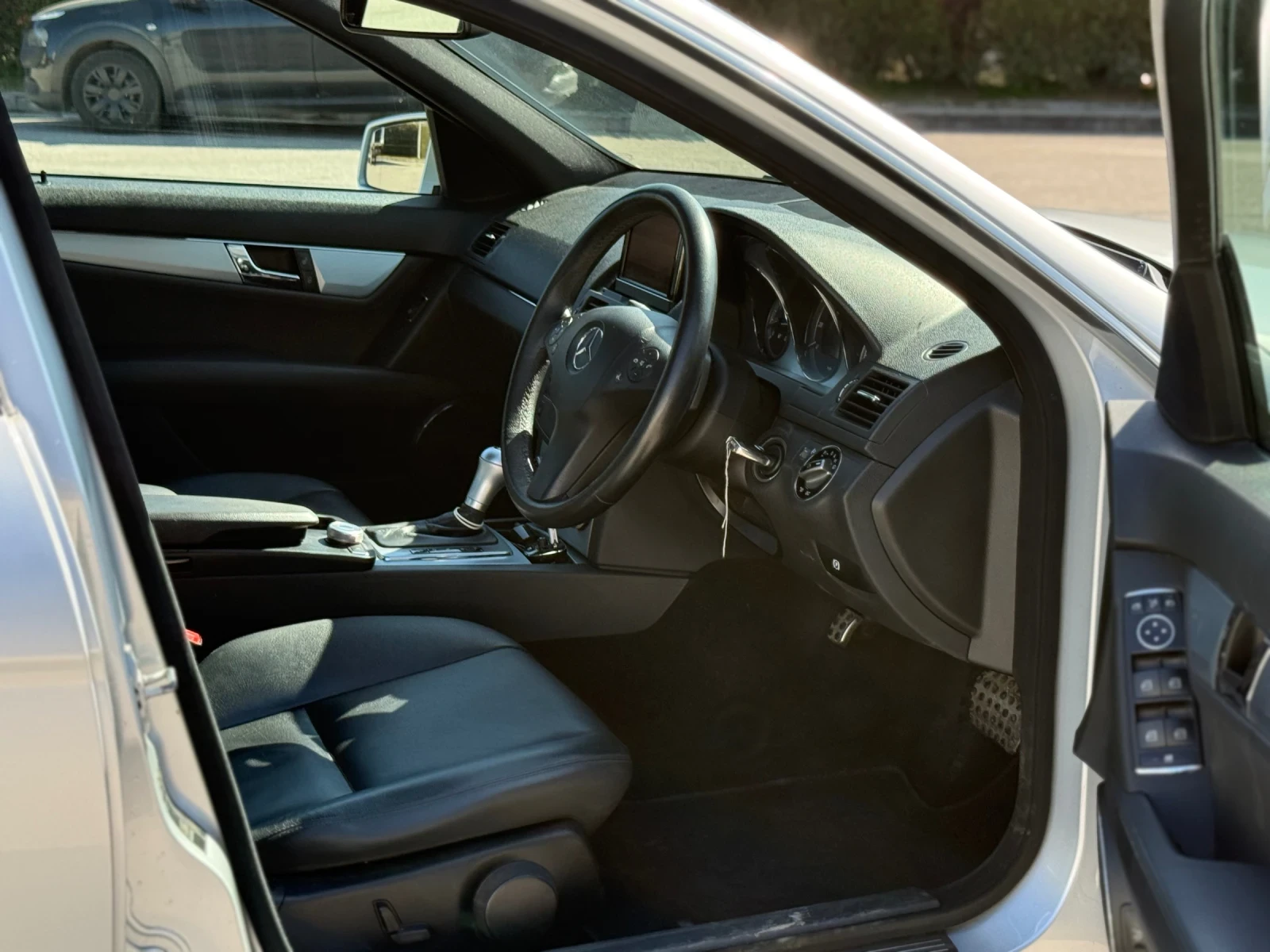 Mercedes-Benz C 350 C350 CDI 231кс , снимка 8 - Автомобили и джипове - 53806012