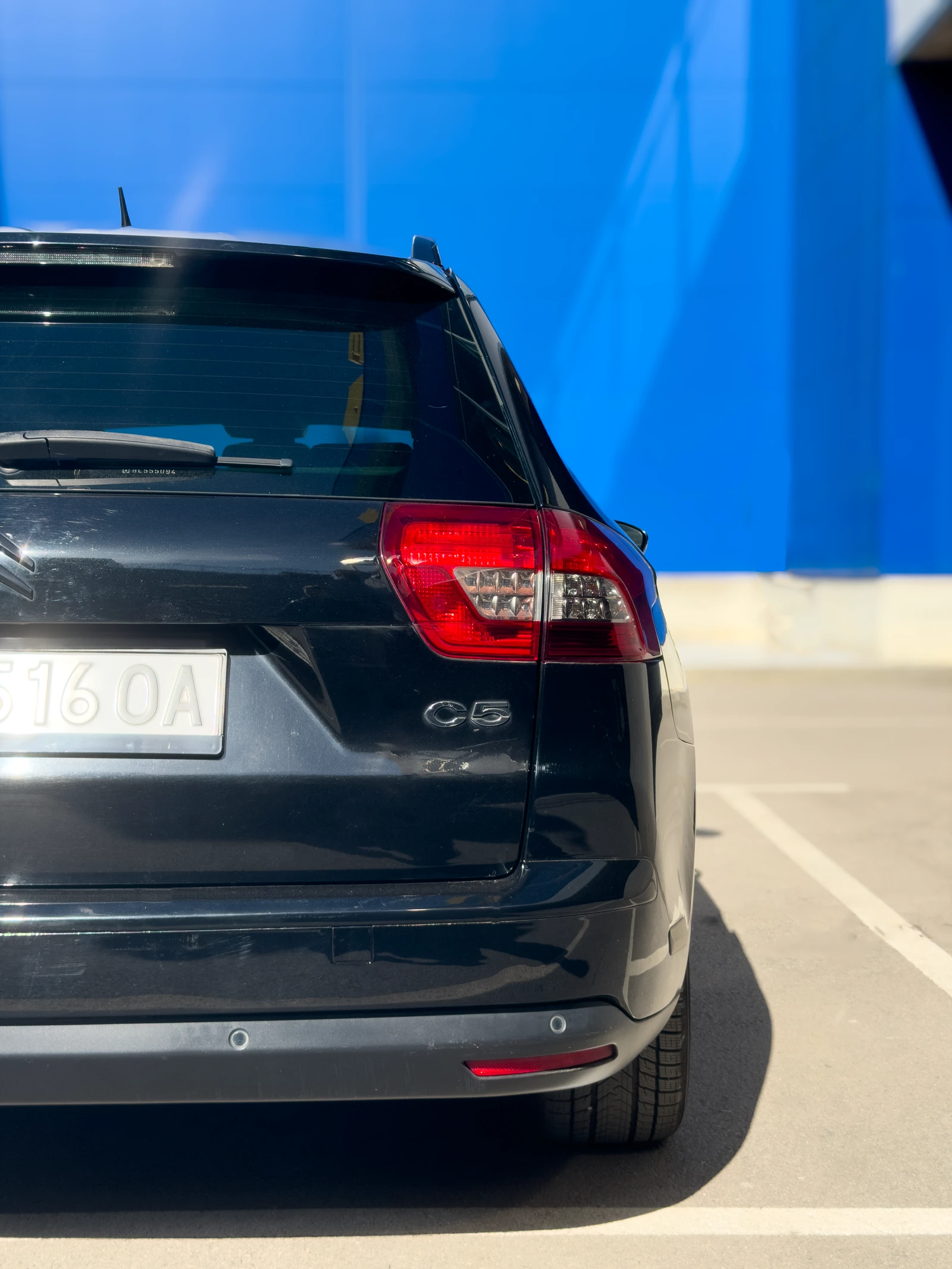 Citroen C5 | Mobile.bg � ����������� 7