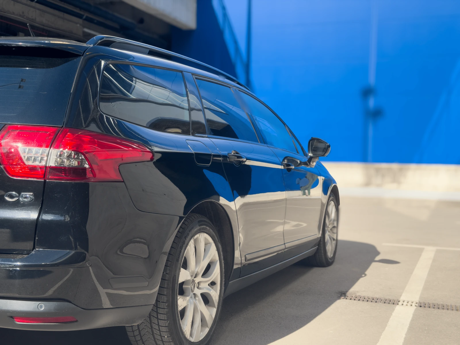 Citroen C5 | Mobile.bg � ����������� 8