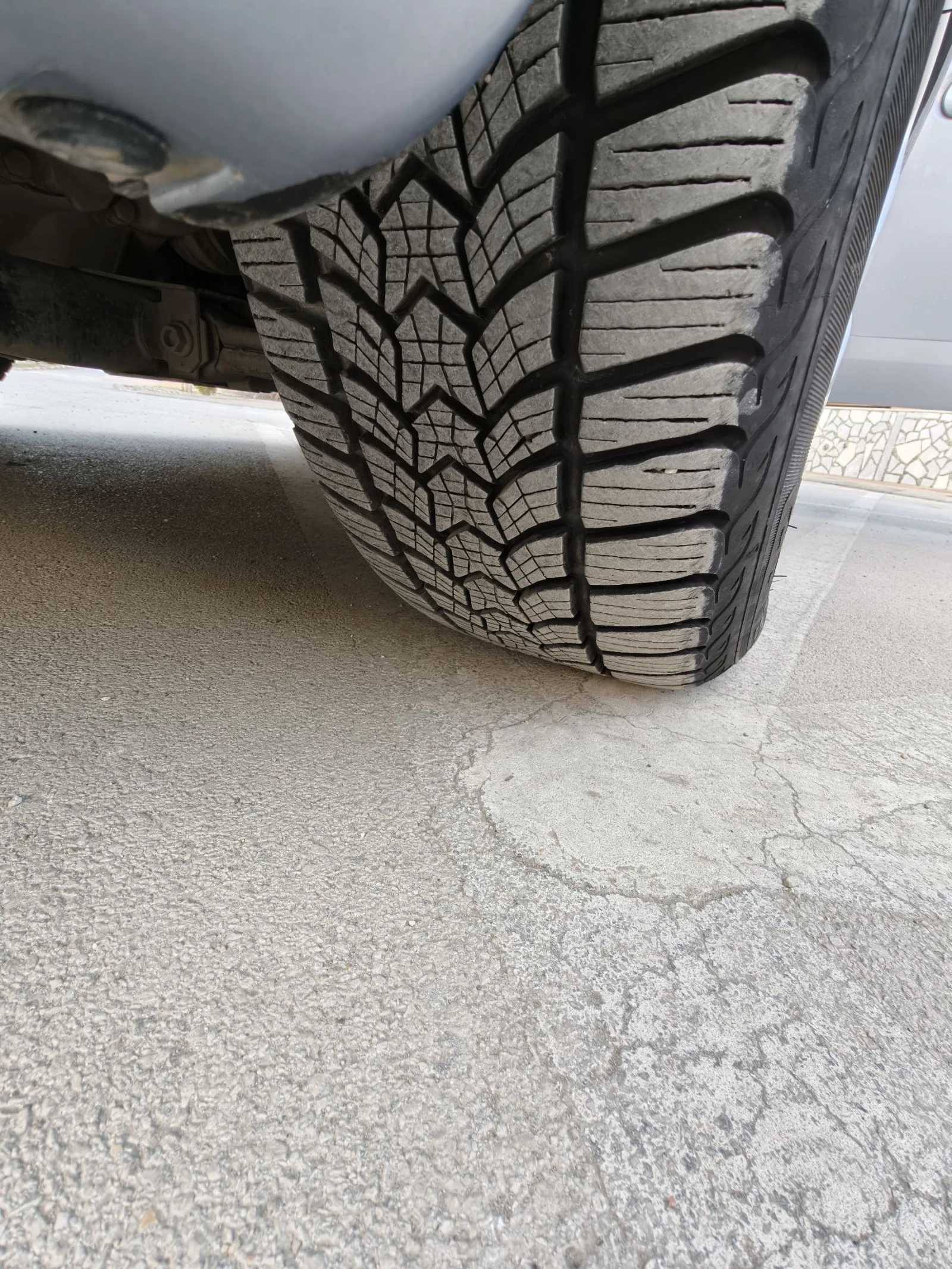 Opel Zafira 1.8 LPG COSMO, снимка 14 - Автомобили и джипове - 53987095