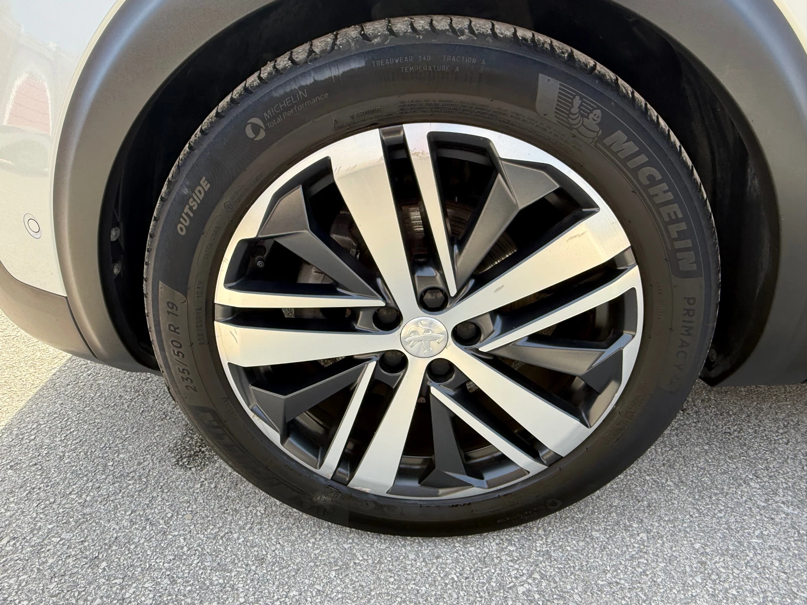 Peugeot 3008 2.0HDI-GT LINE FULL MAX !! 100% РЕАЛНИ КИЛОМЕТРИ !, снимка 7 - Автомобили и джипове - 54039174