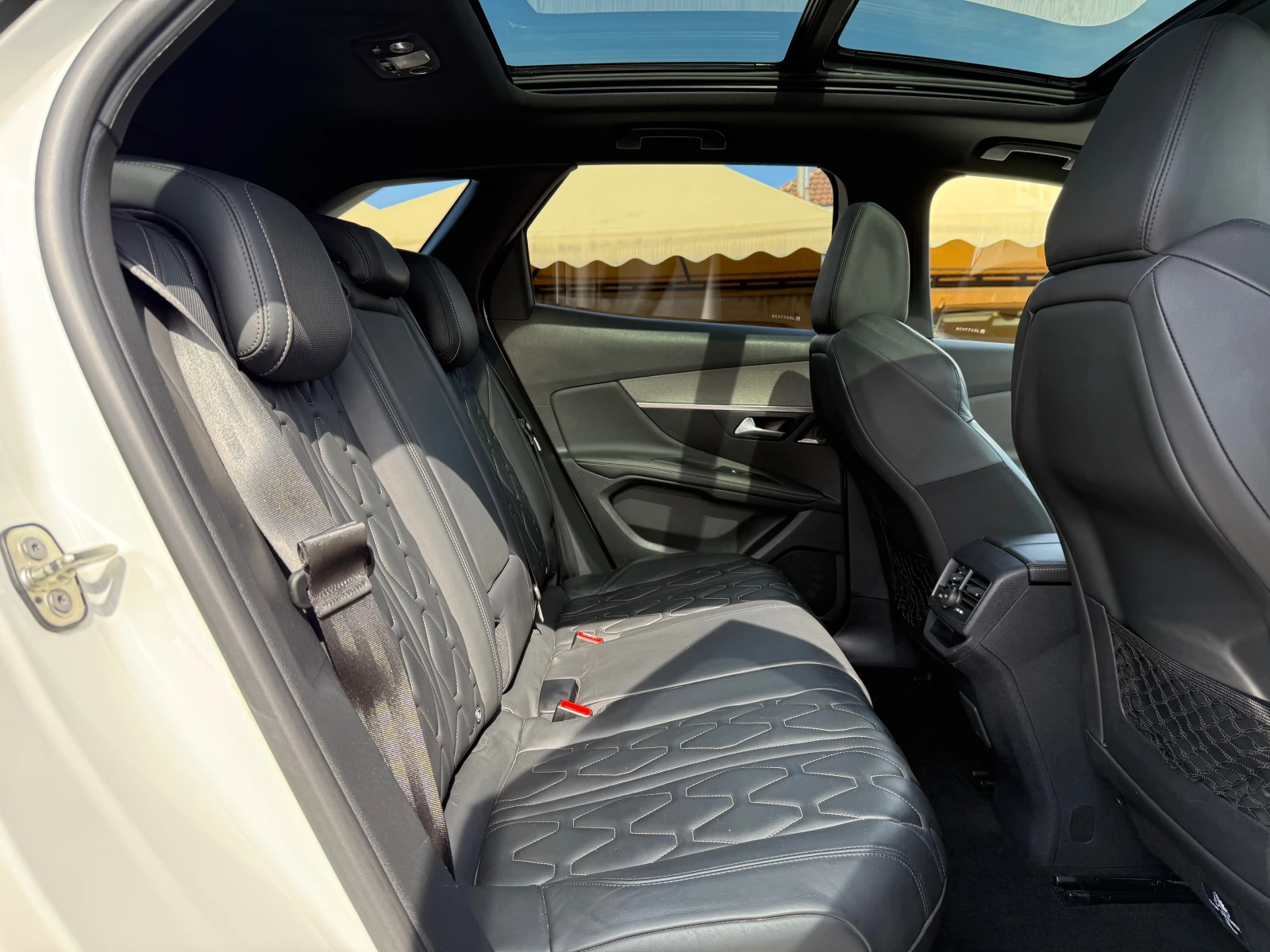 Peugeot 3008 2.0HDI-GT LINE FULL MAX !! 100% РЕАЛНИ КИЛОМЕТРИ !, снимка 15 - Автомобили и джипове - 54039174