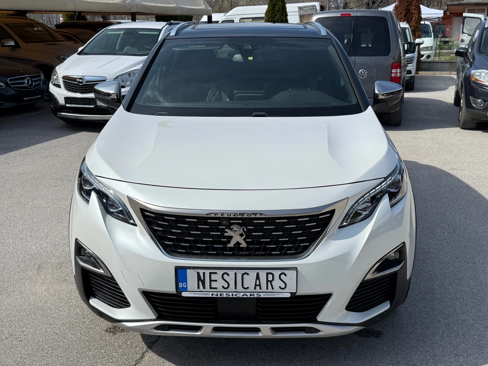Peugeot 3008 2.0HDI-GT LINE FULL MAX !! 100% РЕАЛНИ КИЛОМЕТРИ !, снимка 2 - Автомобили и джипове - 54039174