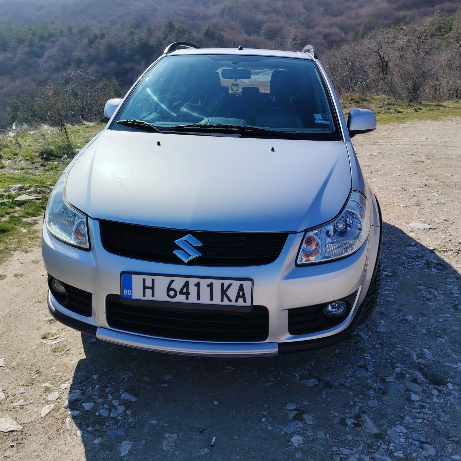 Suzuki SX4 undefined | Auto.bg — изображение 1