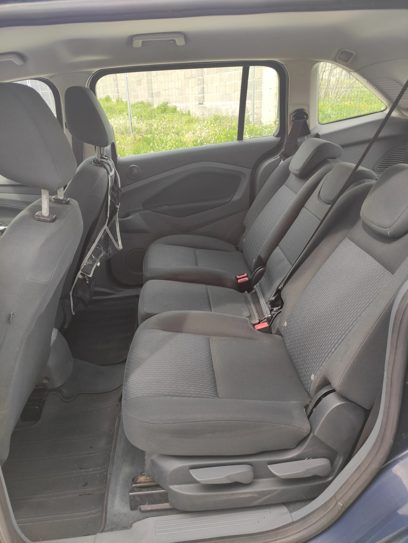 Ford C-max, снимка 6 - Автомобили и джипове - 54180664