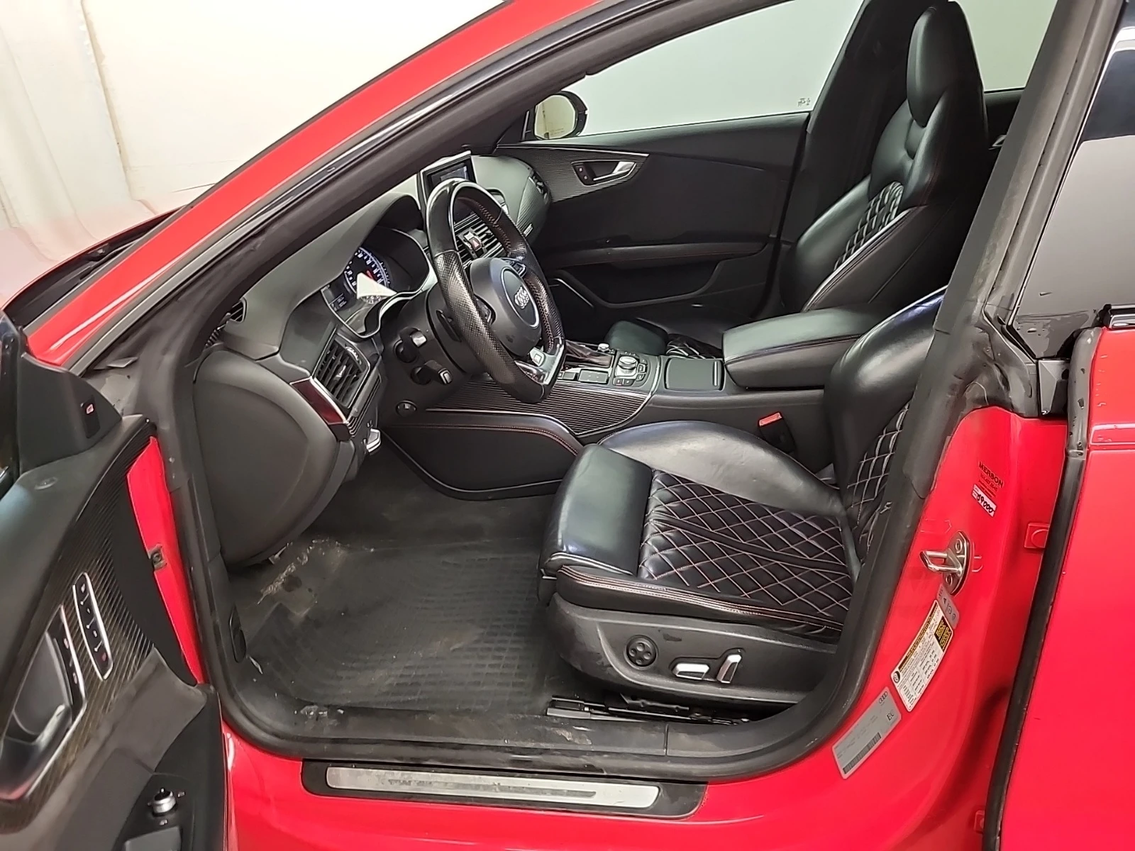 Audi A7 3.0Т * BOSE * CAMERA * CARFAX * , снимка 8 - Автомобили и джипове - 54181193