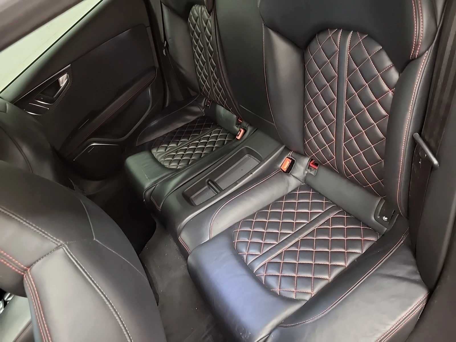 Audi A7 3.0Т * BOSE * CAMERA * CARFAX * , снимка 14 - Автомобили и джипове - 54181193