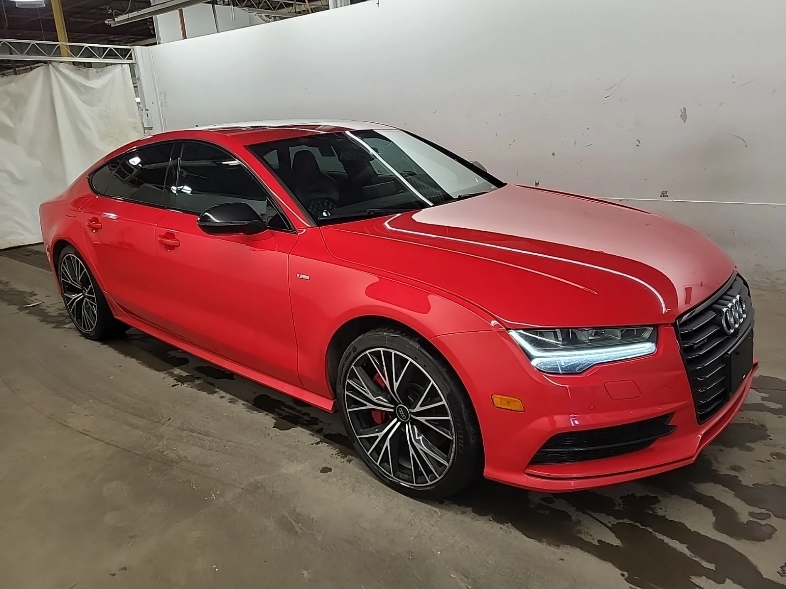 Audi A7 3.0Т * BOSE * CAMERA * CARFAX * , снимка 3 - Автомобили и джипове - 54181193