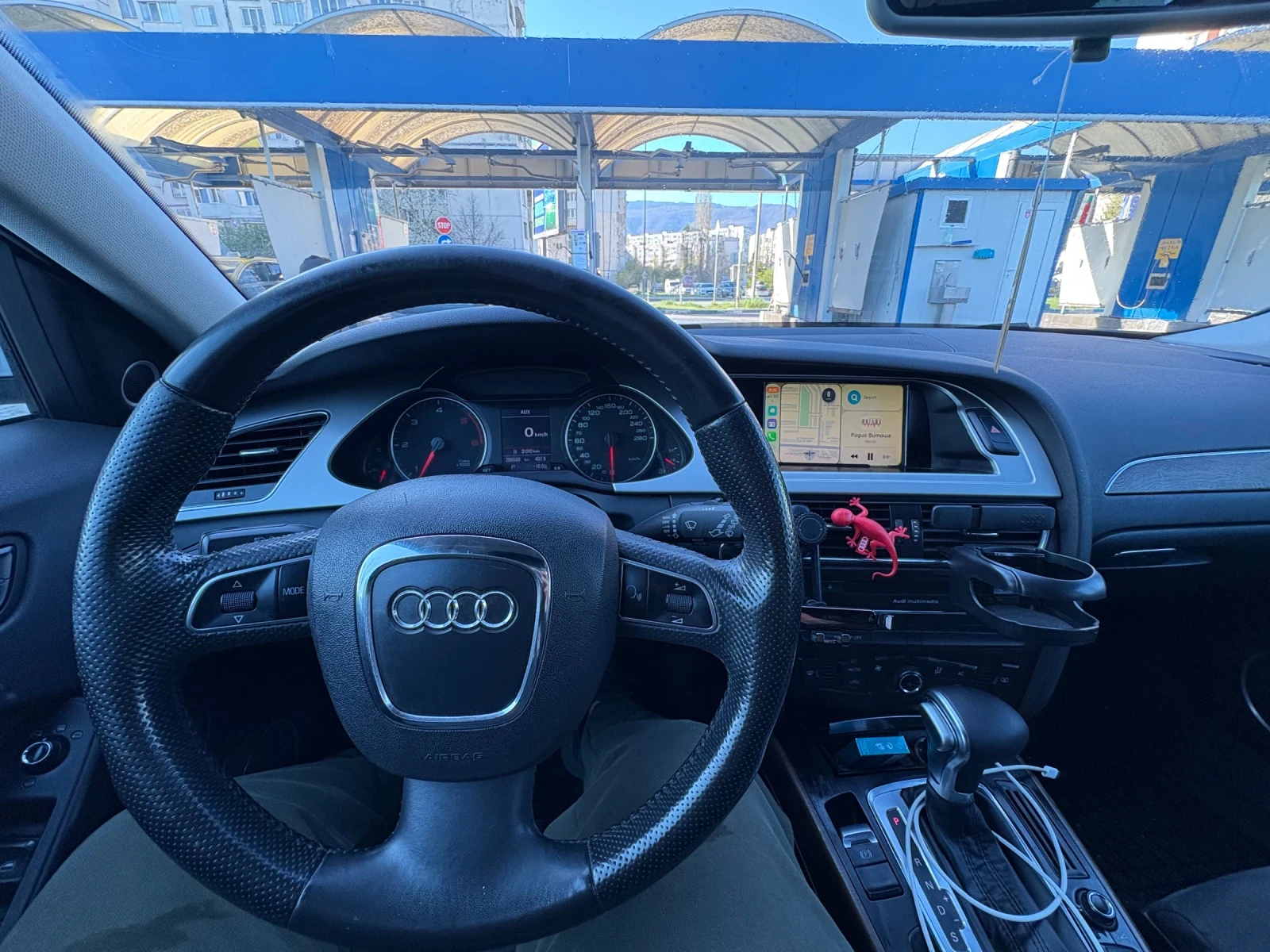 Audi A4 Allroad 3.0 TDI Bang and Olufsen, снимка 5 - Автомобили и джипове - 54242379