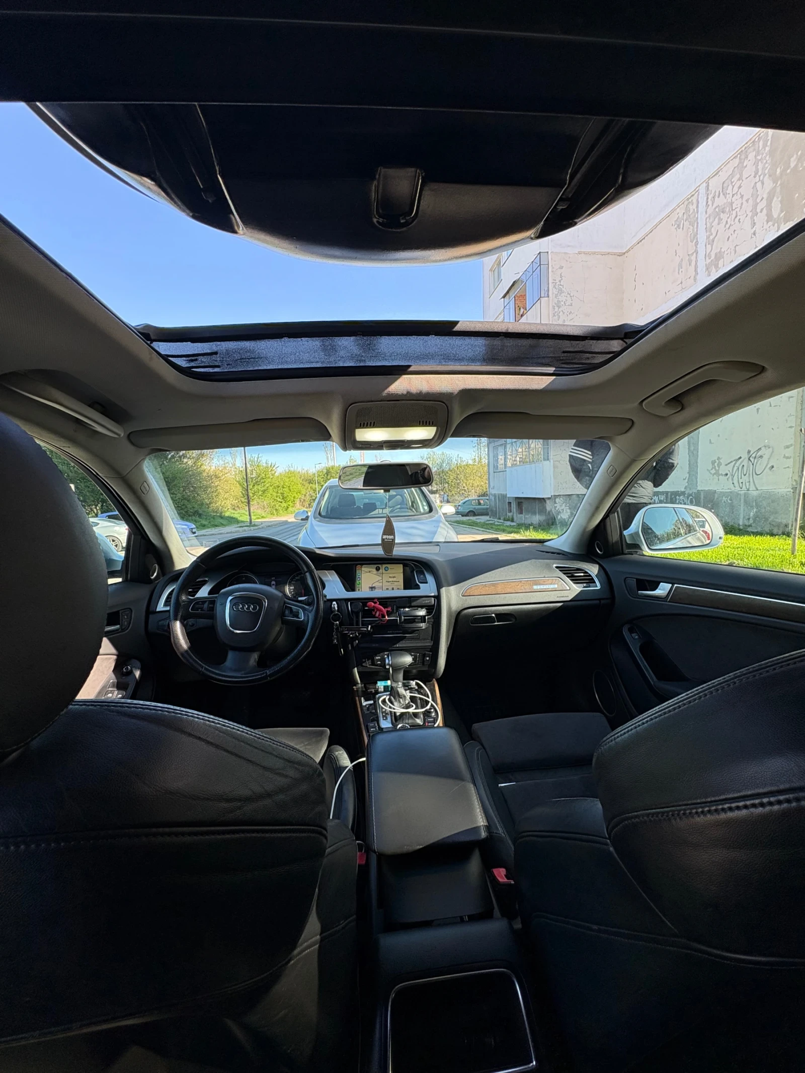 Audi A4 Allroad 3.0 TDI Bang and Olufsen, снимка 8 - Автомобили и джипове - 54242379