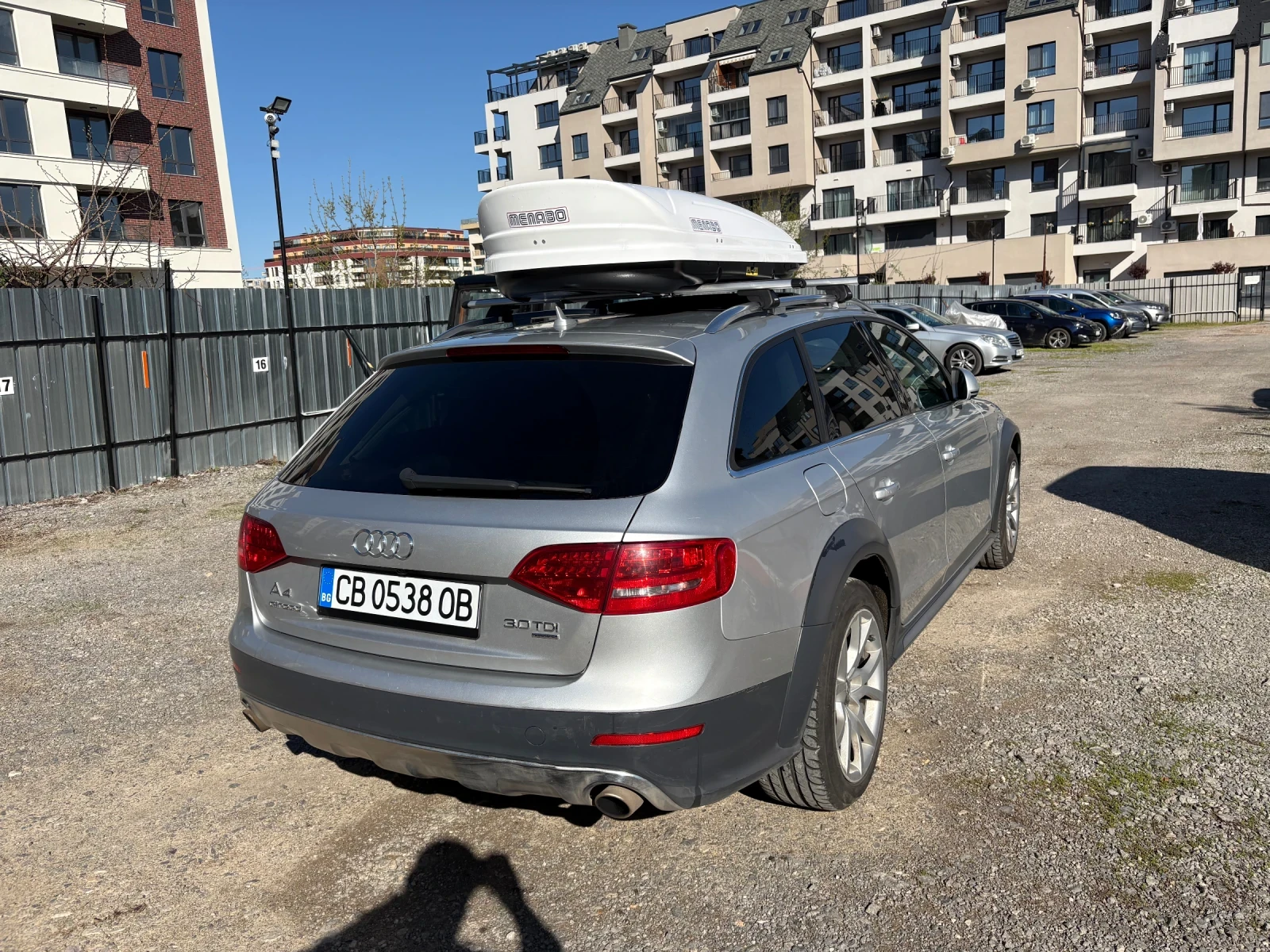 Audi A4 Allroad 3.0 TDI Bang and Olufsen, снимка 4 - Автомобили и джипове - 54242379