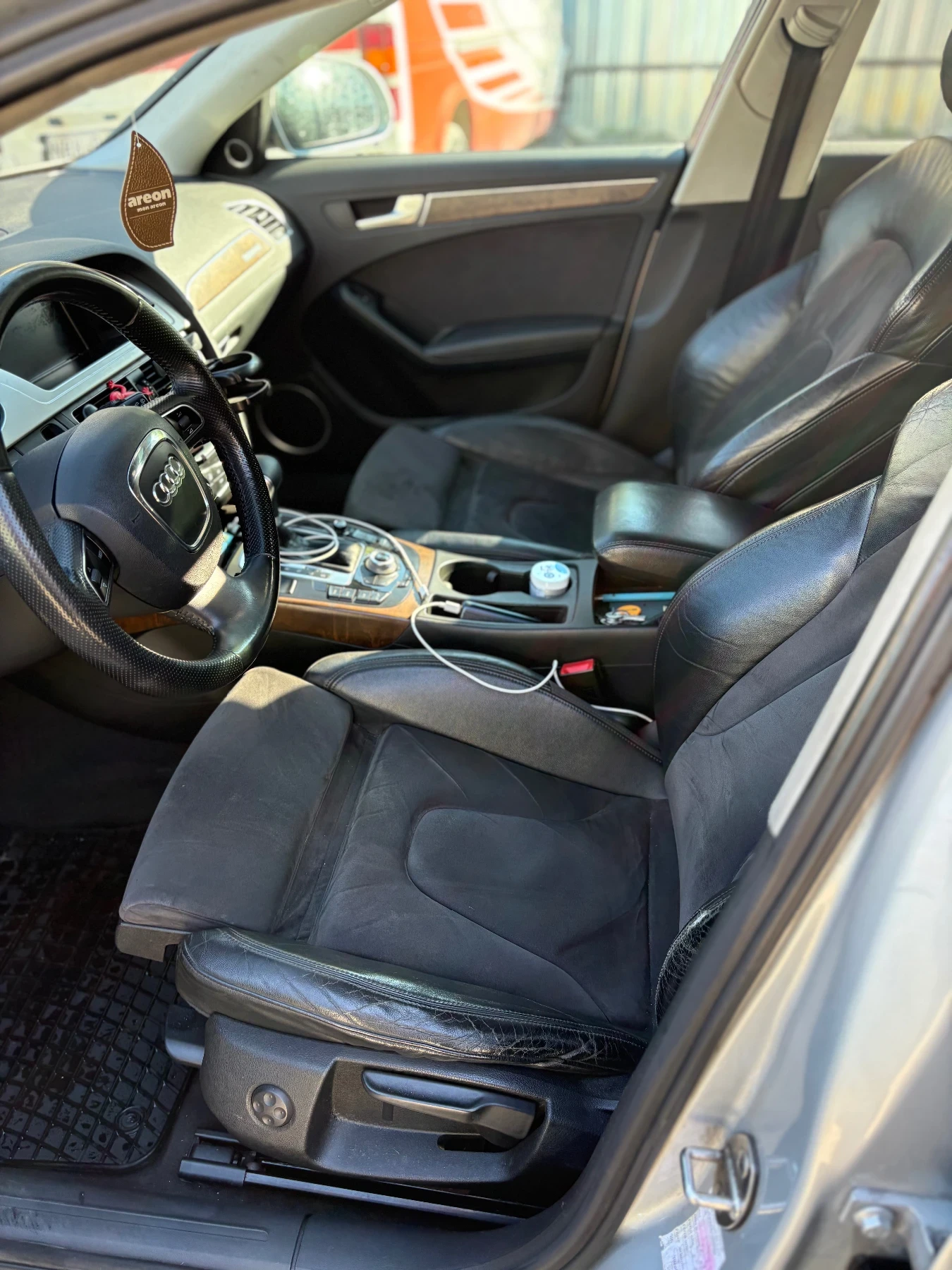 Audi A4 Allroad 3.0 TDI Bang and Olufsen, снимка 9 - Автомобили и джипове - 54242379