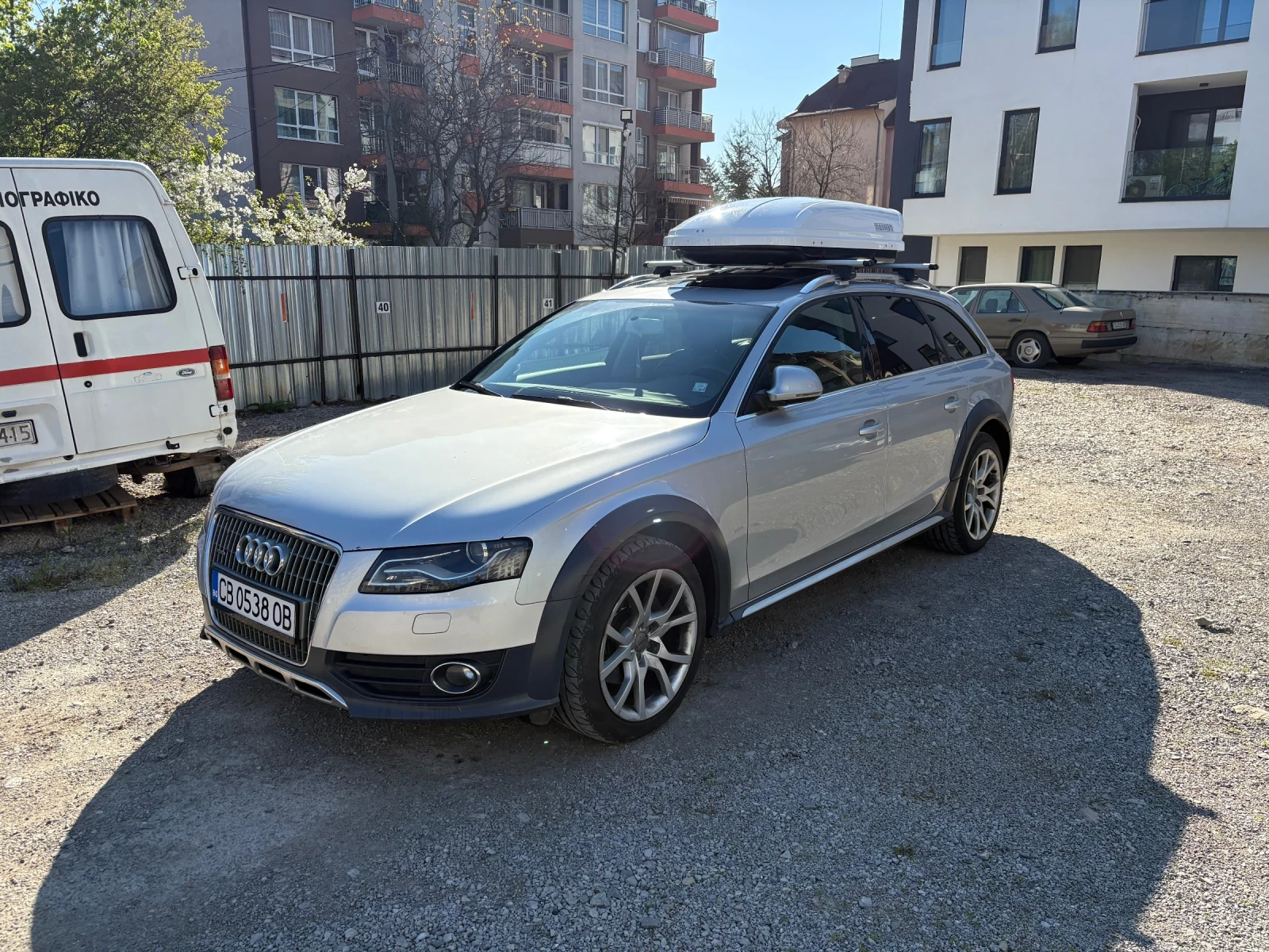 Audi A4 Allroad 3.0 TDI Bang and Olufsen, снимка 2 - Автомобили и джипове - 54242379