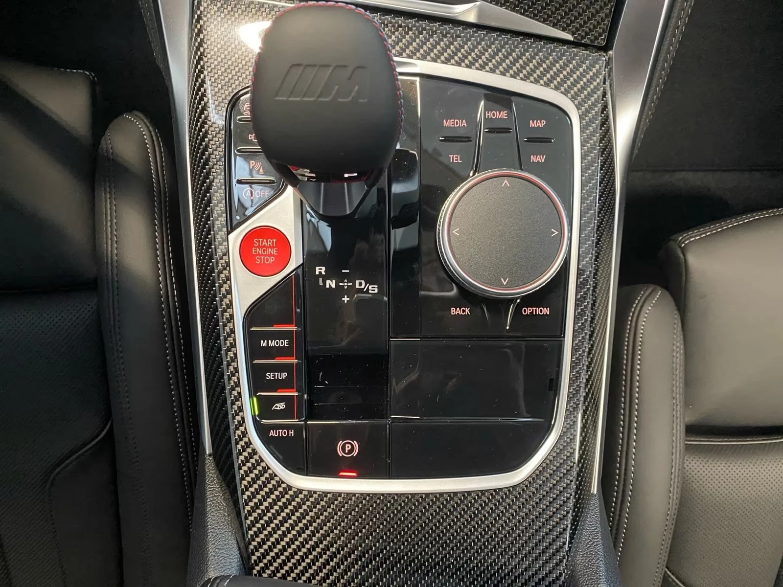 BMW M3 COMPETITION/530HP/xDRIVE/360/ACC/HUD/373z, снимка 11 - Автомобили и джипове - 54365809