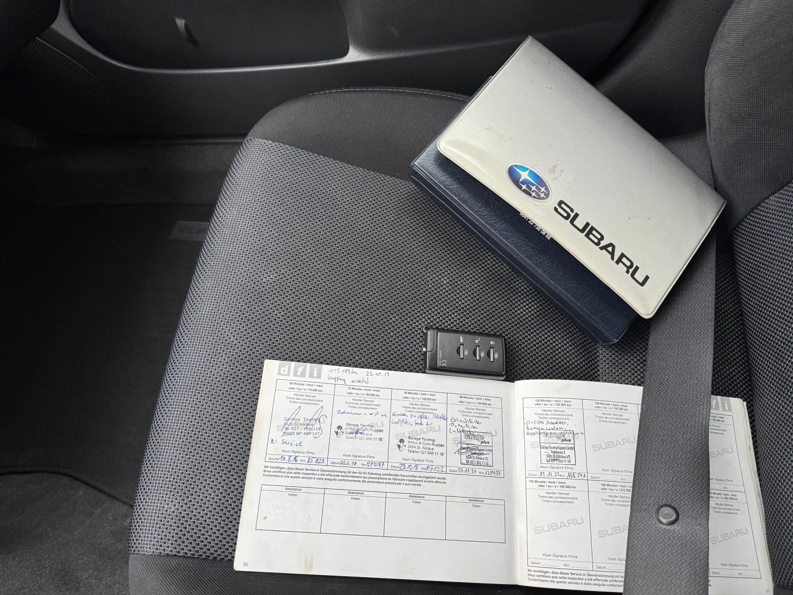 Subaru Impreza, снимка 11 - Автомобили и джипове - 54385269