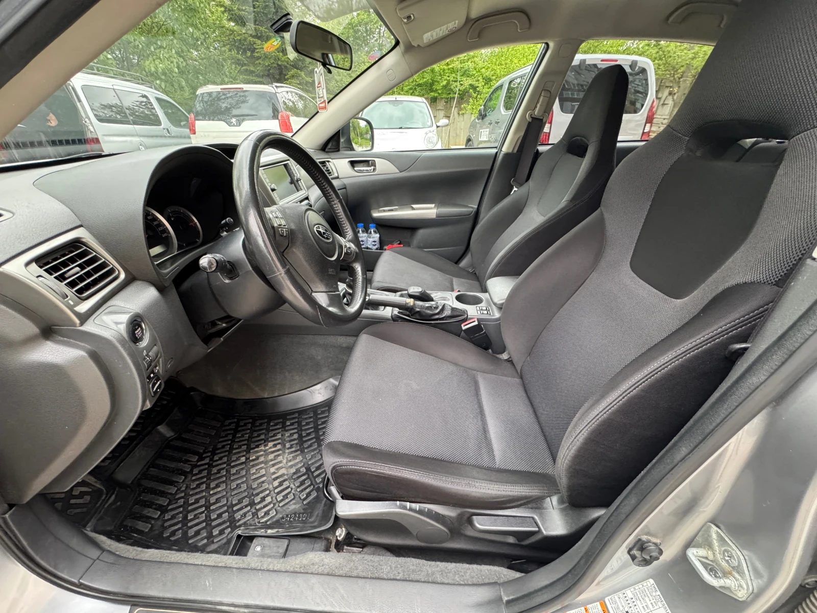Subaru Impreza, снимка 8 - Автомобили и джипове - 54385269