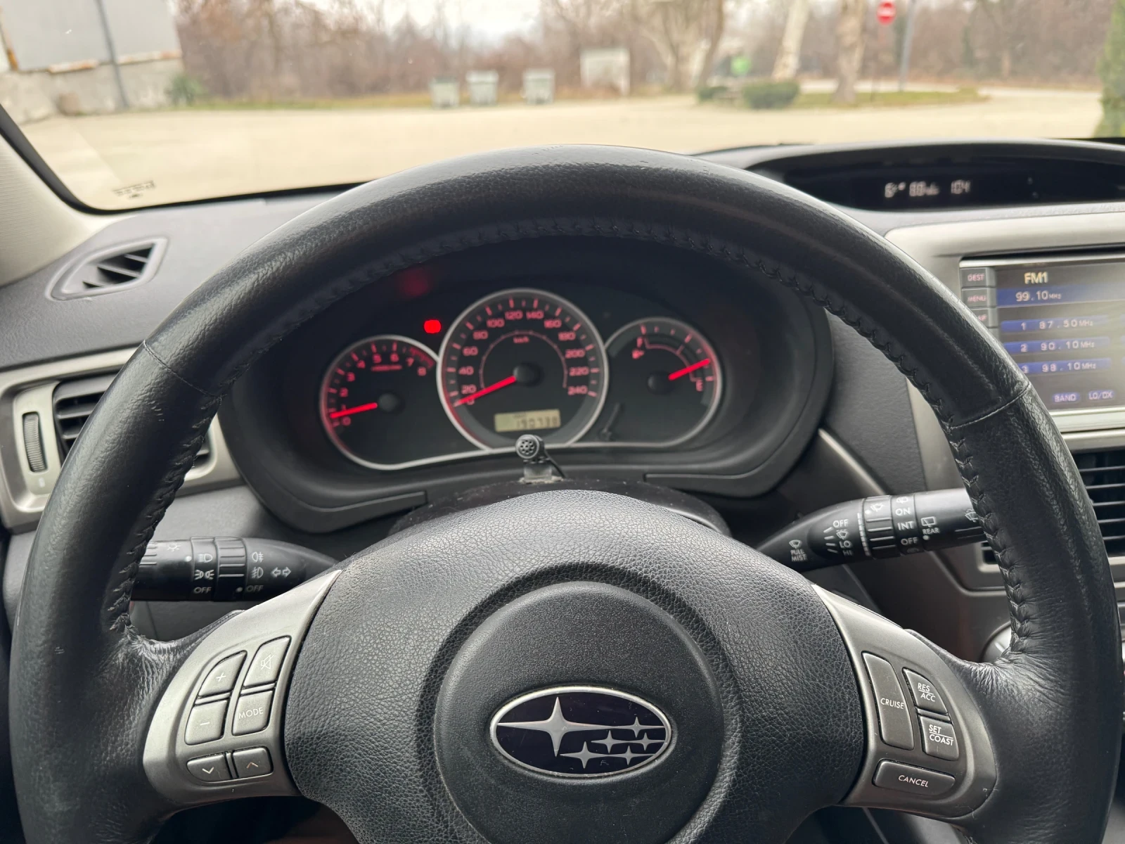 Subaru Impreza, снимка 5 - Автомобили и джипове - 54385269