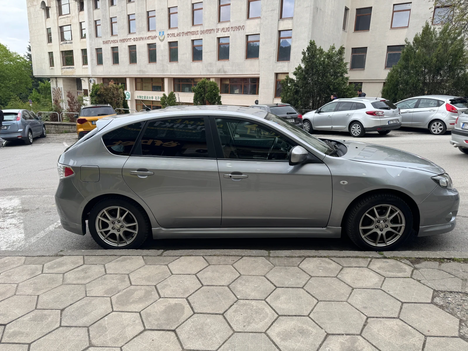 Subaru Impreza, снимка 6 - Автомобили и джипове - 54385269