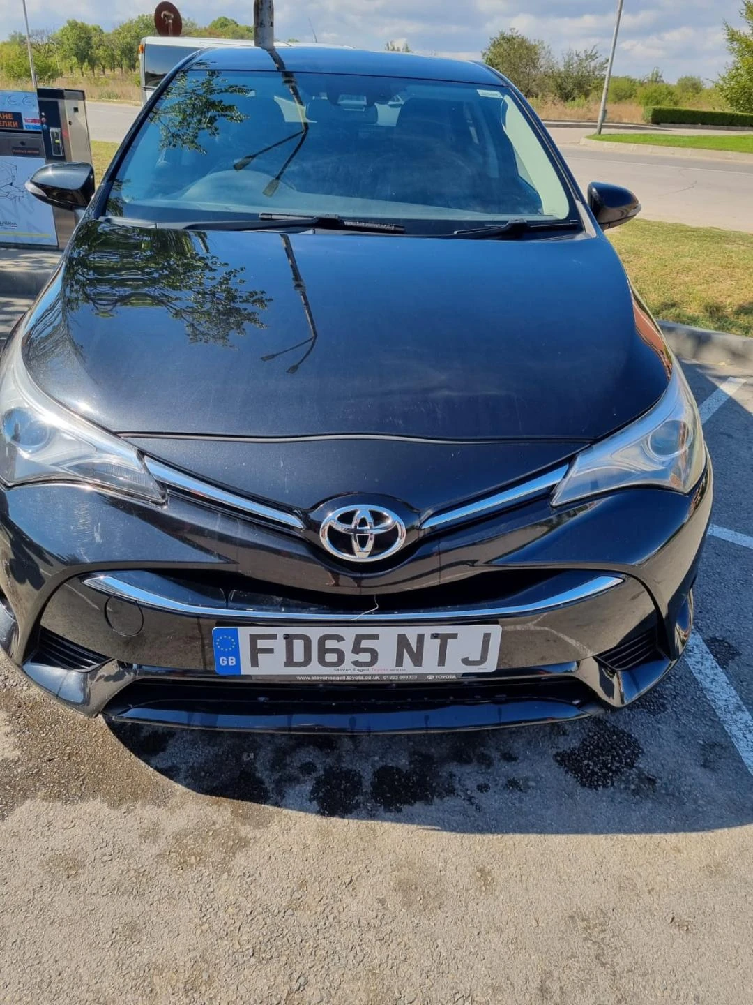Toyota Avensis