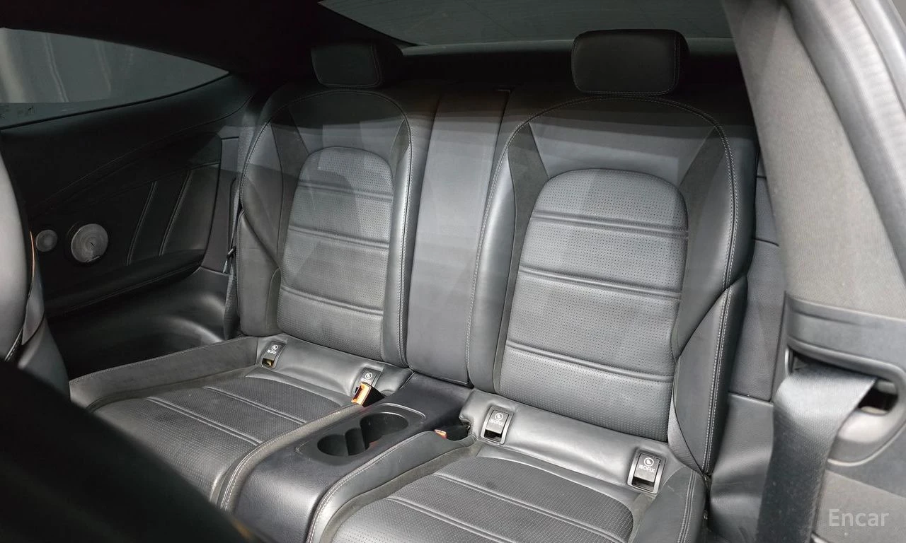 Mercedes-Benz C 63 AMG S* BURMESTER* ХЕДЪП* 360КАМЕРА, снимка 15 - Автомобили и джипове - 54501657
