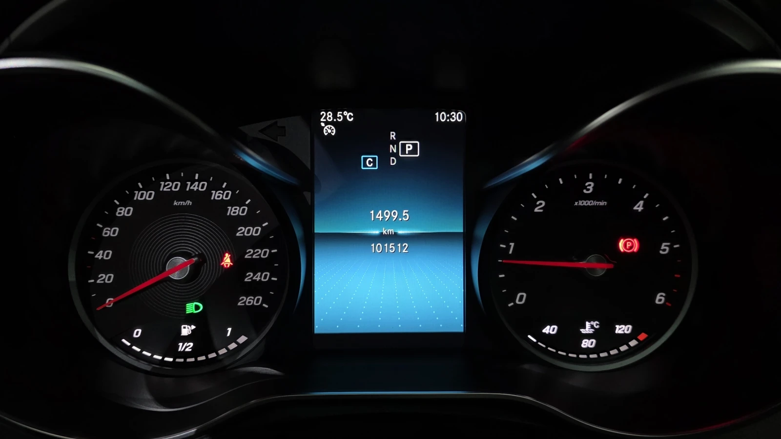 Mercedes-Benz C 220 AMG PK* HEAD-UP* PANAMERICANA* BURMASTER* ������ � | Mobile.bg � ����������� 7