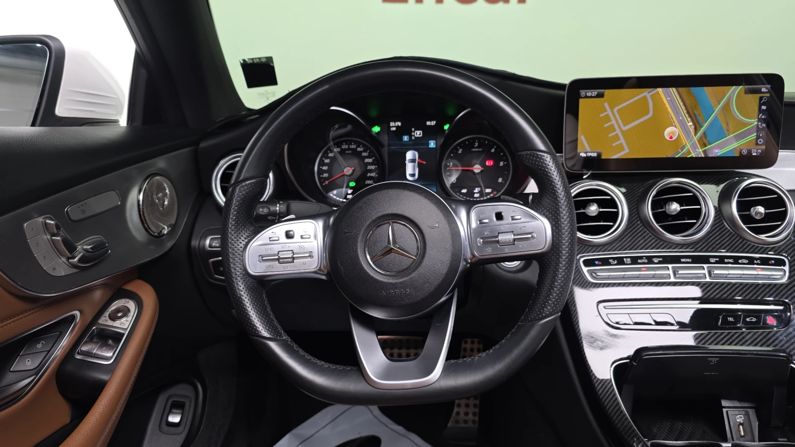 Mercedes-Benz C 220 AMG PK* HEAD-UP* PANAMERICANA* BURMASTER* ������ � | Mobile.bg � ����������� 6