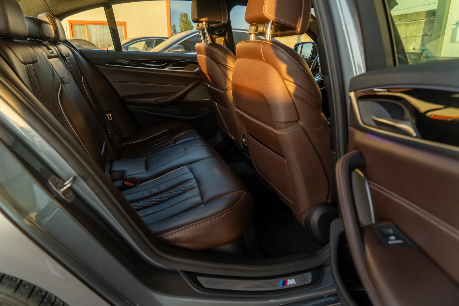 BMW 550 M550D = 2018 = FULL MAX = �������� = ������ | Mobile.bg � ����������� 11