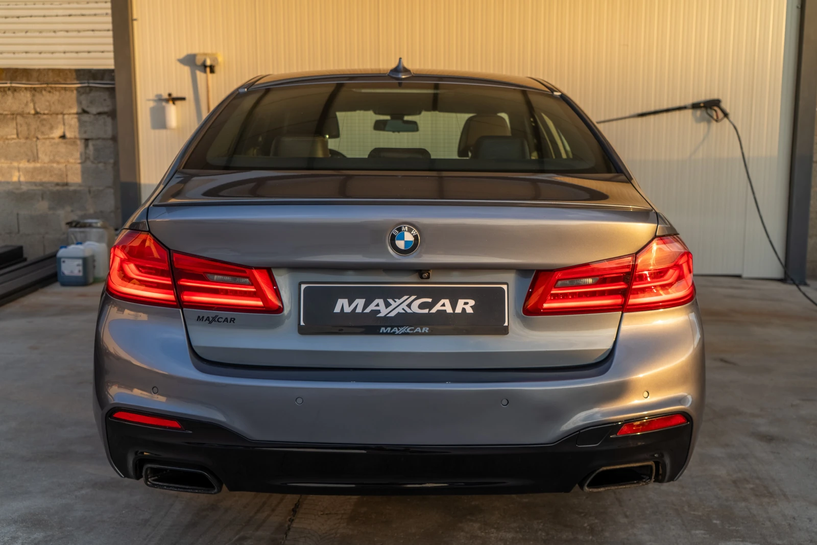 BMW 550 M550D = 2018 = FULL MAX = �������� = ������ | Mobile.bg � ����������� 5
