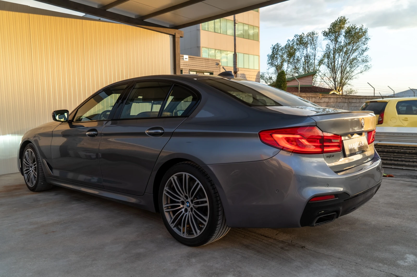 BMW 550 M550D = 2018 = FULL MAX = �������� = ������ | Mobile.bg � ����������� 6