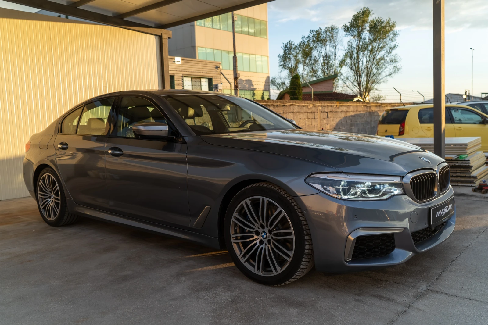 BMW 550 M550D = 2018 = FULL MAX = �������� = ������ | Mobile.bg � ����������� 3