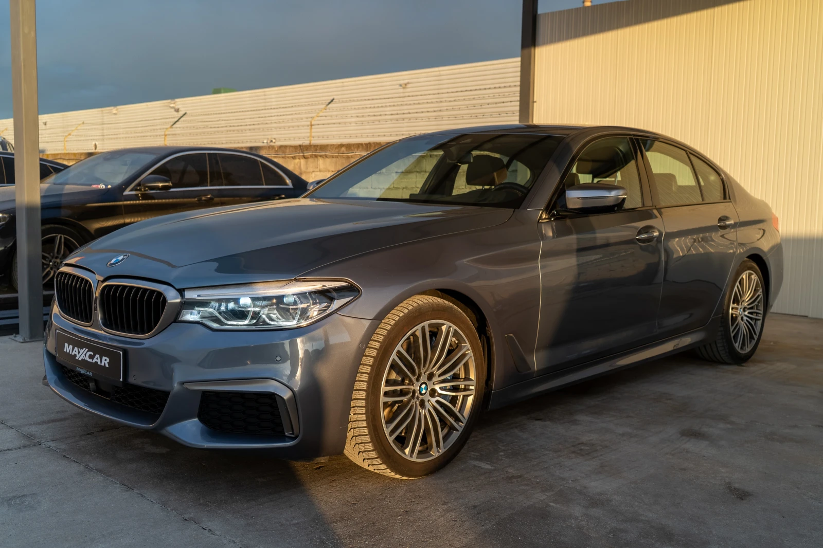 BMW 550 M550D = 2018 = FULL MAX = �������� = ������ | Mobile.bg � ����������� 2