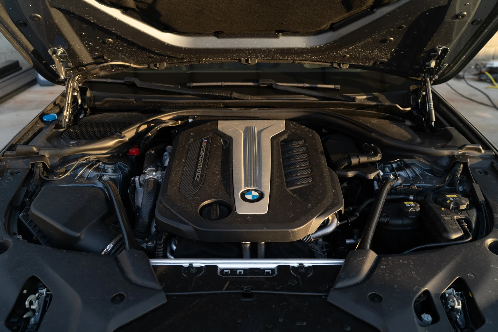BMW 550 M550D = 2018 = FULL MAX = �������� = ������ | Mobile.bg � ����������� 17