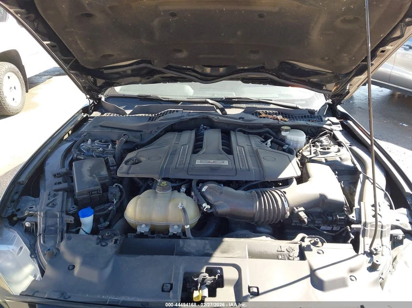 Ford Mustang 5.0l Gt Fastback, снимка 10 - Автомобили и джипове - 54568933