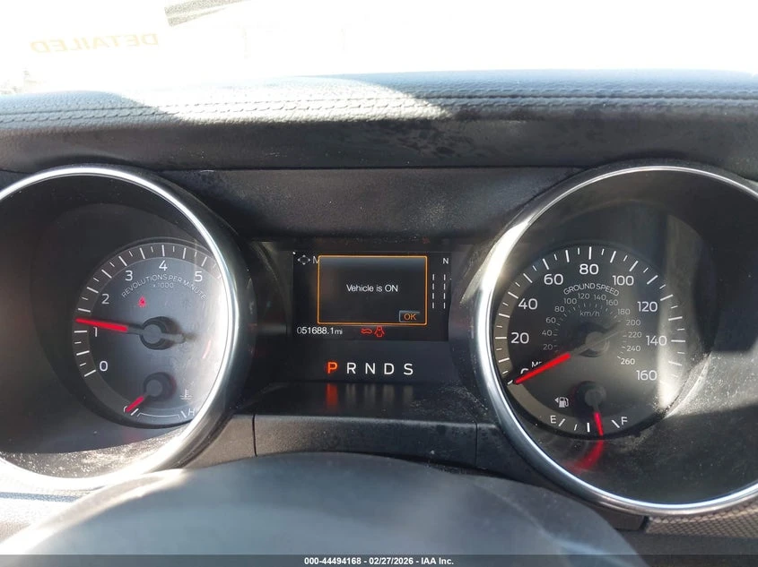 Ford Mustang 5.0l Gt Fastback, снимка 7 - Автомобили и джипове - 54568933